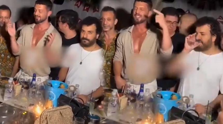 Hasan Can Kaya'nın görüntüleri dile düşmüştü! Murat Boz da dayanamadı: Çok alakasız duruyordu