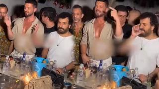 Hasan Can Kaya'nın görüntüleri dile düşmüştü! Murat Boz da dayanamadı: Çok alakasız duruyordu