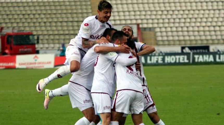 Vartaş Elazığspor 2 - 1 Şanlıurfaspor