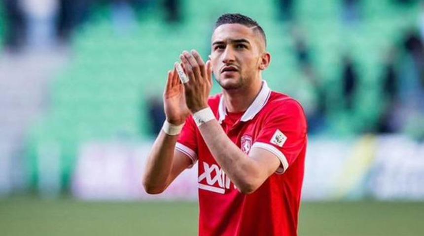 Diego&rsquo;nun alternatifi Hakim Ziyech