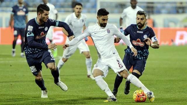 Trabzonspor - Çaykur Rizespor (CANLI)