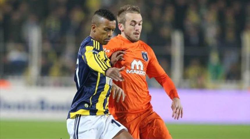 Fenerbahçe'nin kabusu Başakşehir