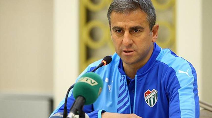 Hamza Hamzaoğlu istifadan dönmüş!