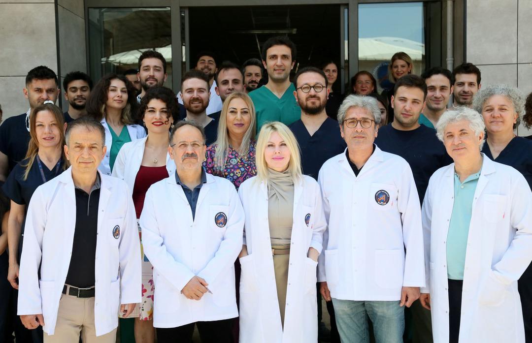  İlklerin merkezi  50 yıllık organ nakli üssüne yenisini ekledi: Akciğer nakline başlıyor... 6