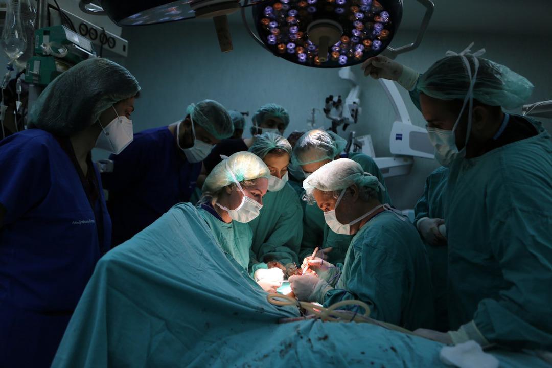  İlklerin merkezi  50 yıllık organ nakli üssüne yenisini ekledi: Akciğer nakline başlıyor... 2