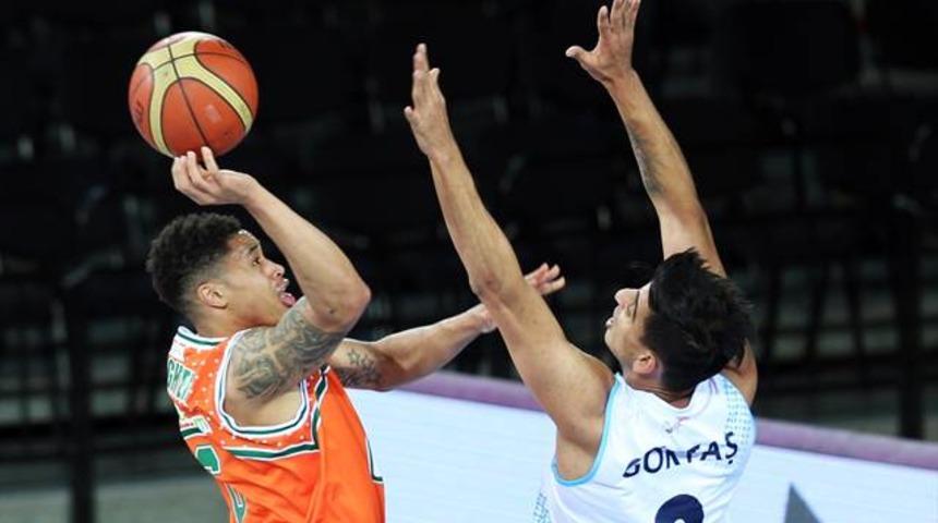 T&uuml;rk Telekom 88 - 93 Banvit