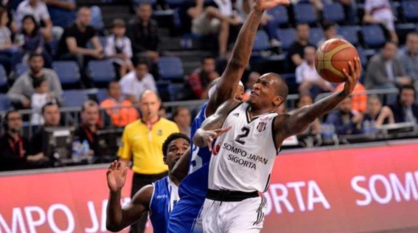 Beşiktaş Sompo Japan 98 - 94 Demir İnşaat B&uuml;y&uuml;k&ccedil;ekmece