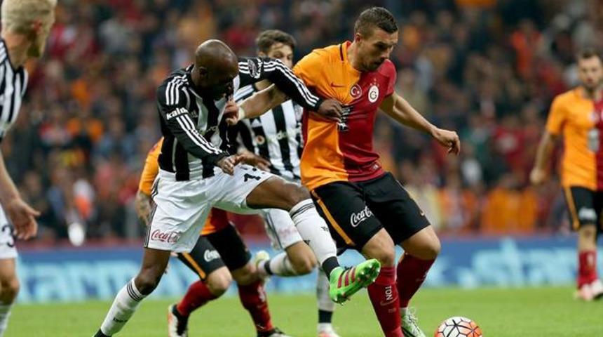  Galatasaray - Beşiktaş (CANLI)