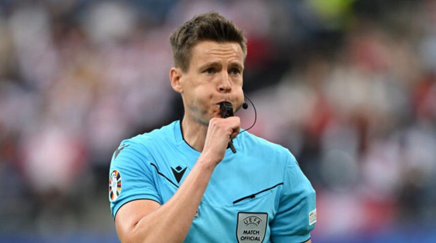 Fenerbahçe-Benfica maçının hakemi Alman Daniel Siebert oldu!