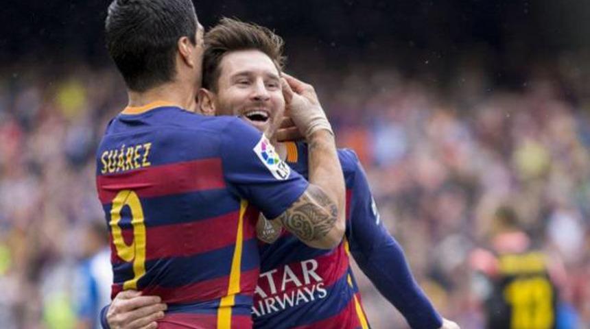  Barcelona 5-0 Espanyol