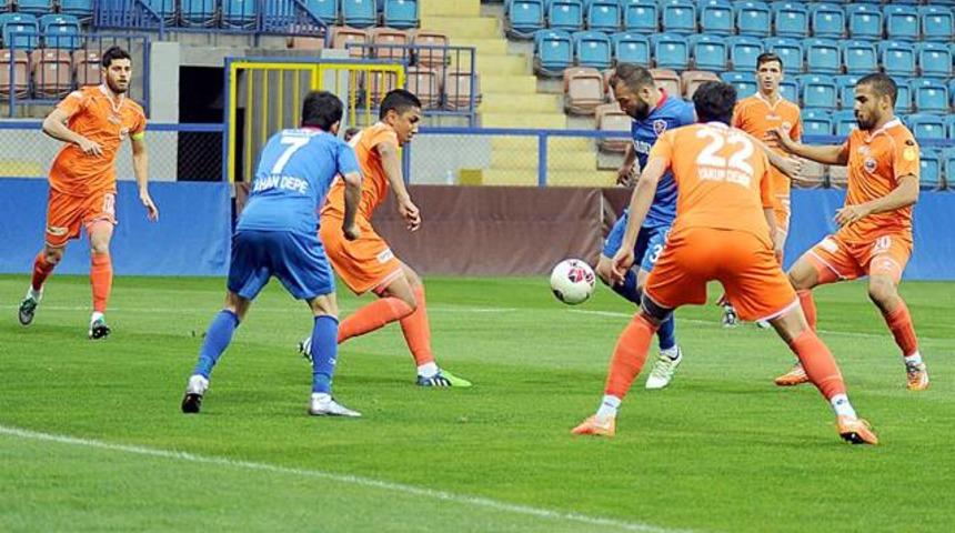 Kardemir Karab&uuml;kspor 2 - 1 Adanaspor