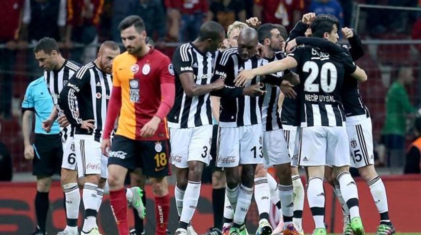 Beşiktaş, TT Arena'da bir ilki ger&ccedil;ekleştirdi!