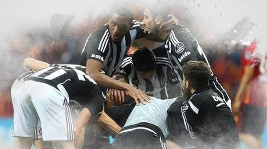 Beşiktaş'tan Fenerbah&ccedil;e'ye olay g&ouml;nderme