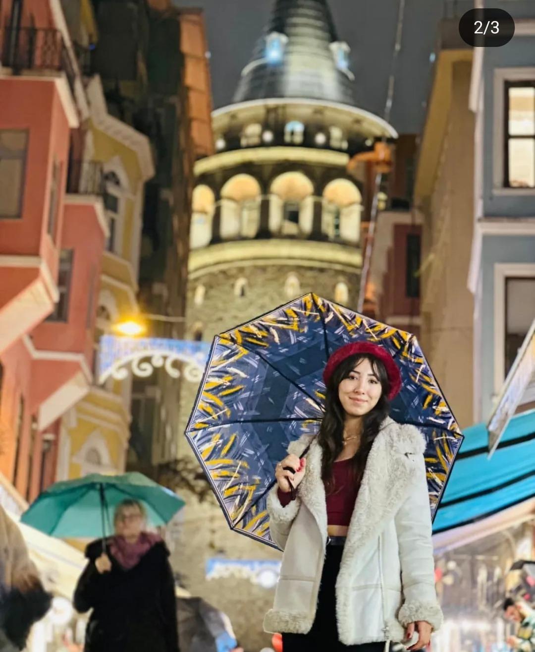 Motosiklet tutkusu sonu oldu: 26 yaşındaki Eda dan acı haber! 2