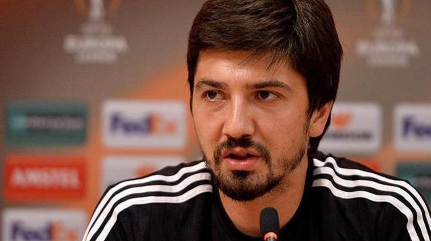 Tolga Zengin'den Muslera g&ouml;ndermesi