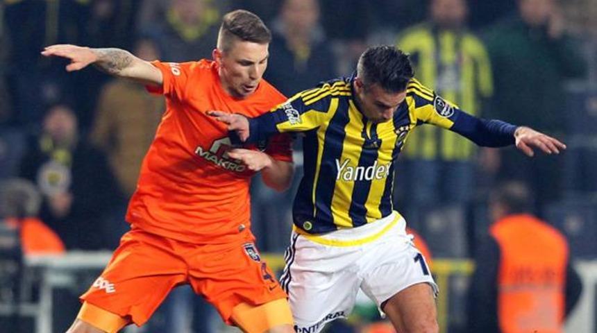 Medipol Başakşehir - Fenerbah&ccedil;e (CANLI)