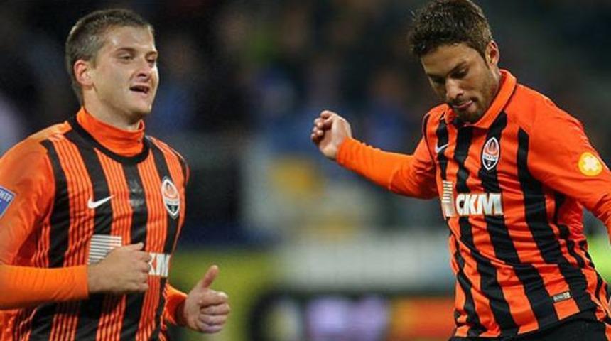 Beşiktaş'tan Marlos ve Rakitsky bombası