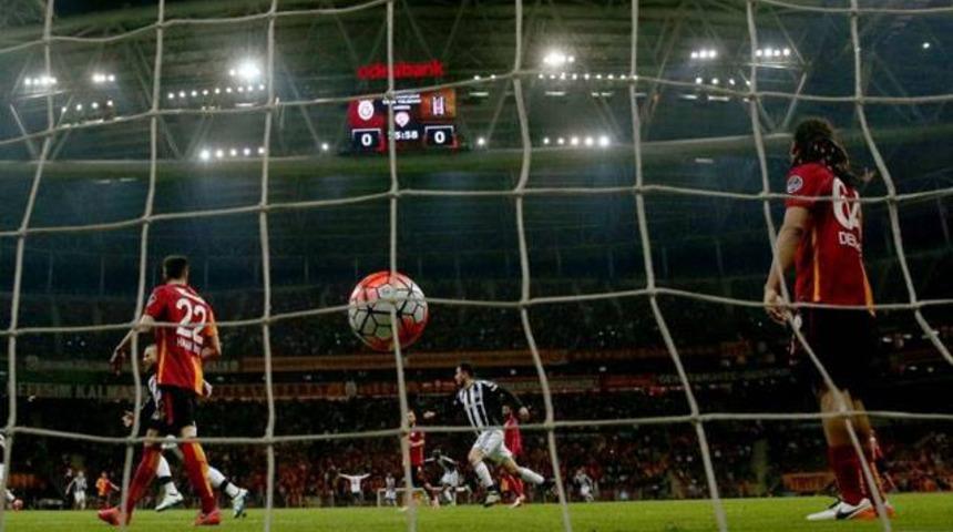 Galatasaray tarihi tersten yazdı