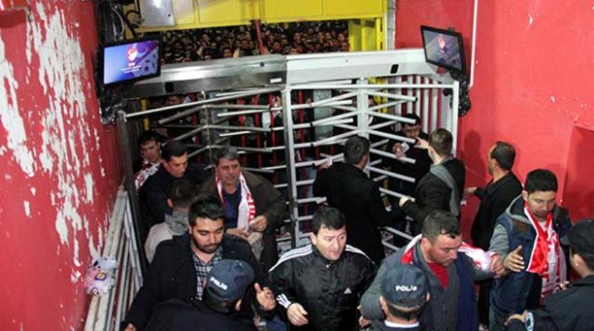 Spor hukukunda elektronik bilet d&ouml;nemi