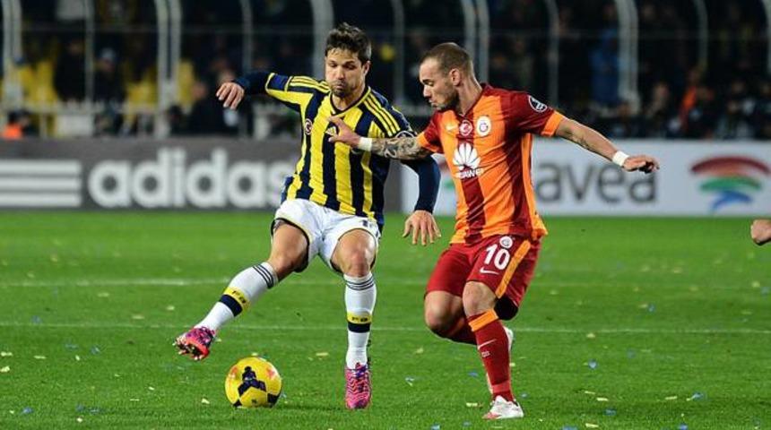 Fenerbah&ccedil;e-Galatasaray ma&ccedil;ının bilet fiyatları a&ccedil;ıklandı 