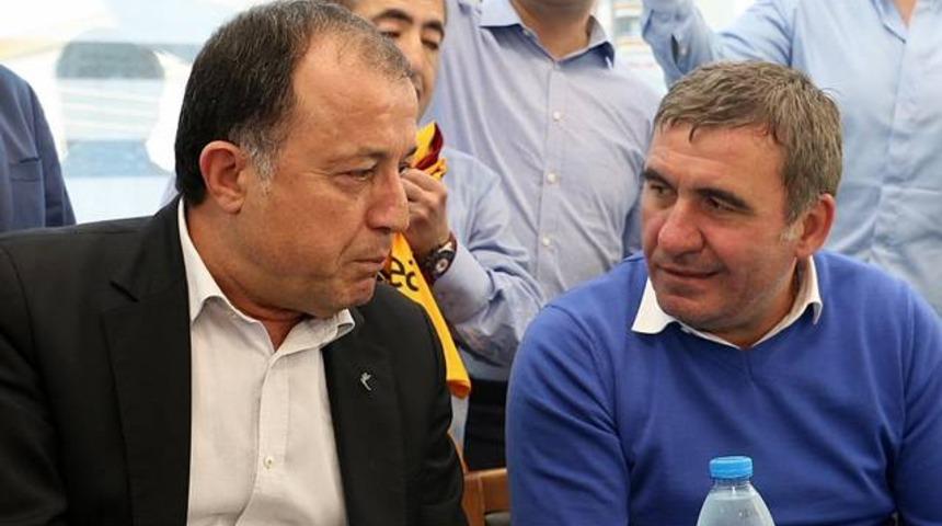 Gheorghe Hagi: T&uuml;rkiye&rsquo;de &ccedil;alışmak isterim