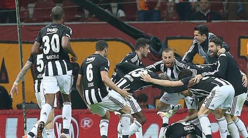 Beşiktaş geri sayıma başladı