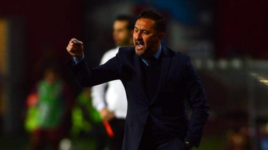 Vitor Pereira: "Şampiyonluğu Beşiktaş'a hediye ettik"