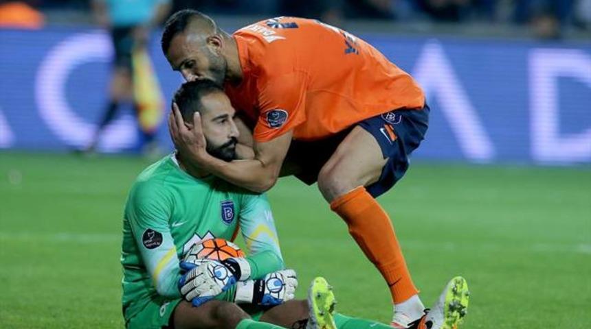 Volkan Babacan kalesinde devleşti