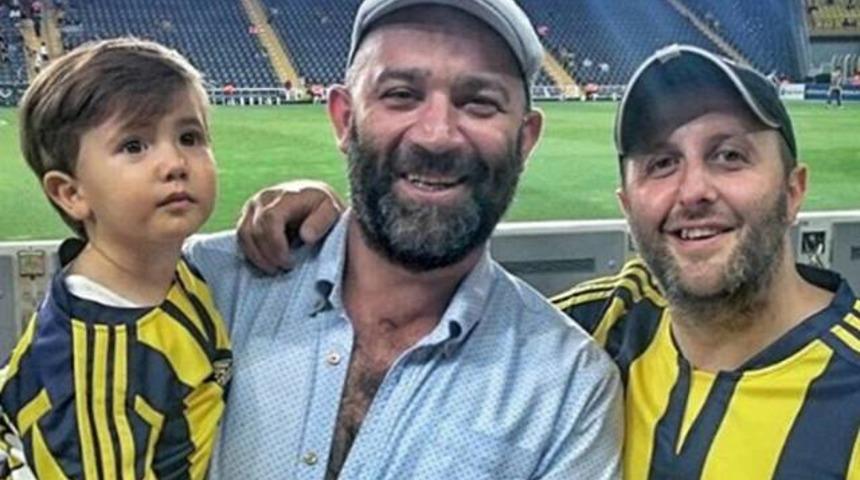 'Cehenneme kadar yolun var Pereira'