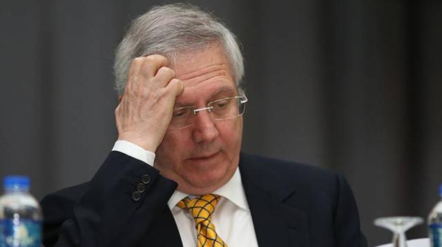 'Aziz Yıldırım başkanlığı bırakıyor'