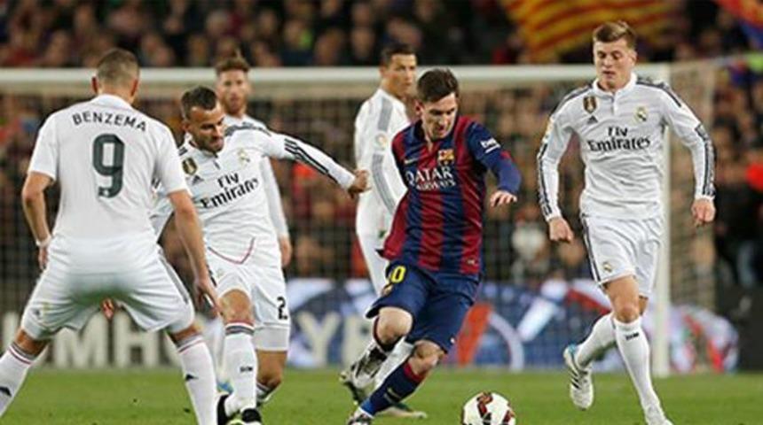 'Real Madrid kupa kazanmasın'