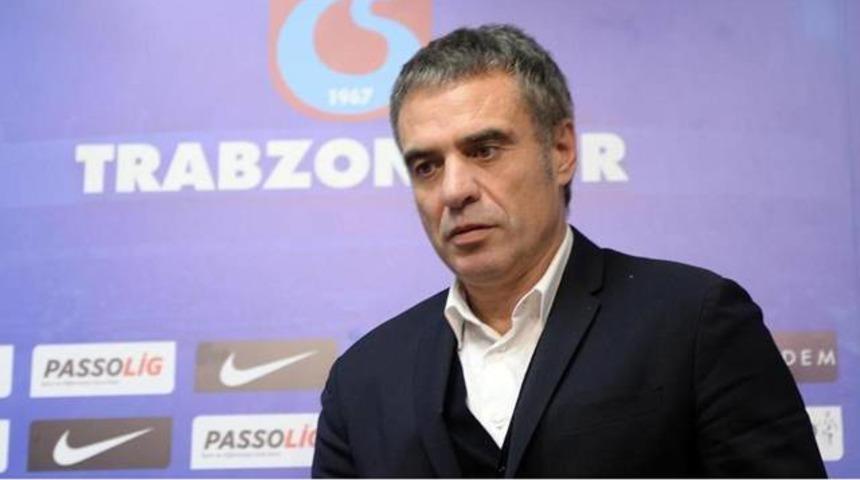 Ersun Yanal'dan Trabzonspor'a şok