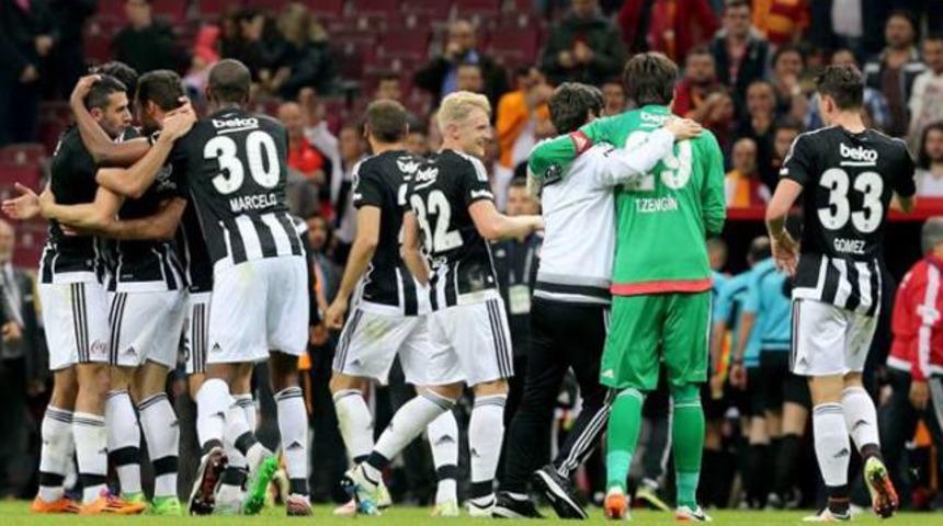 Beşiktaş resmi başvuruyu yaptı