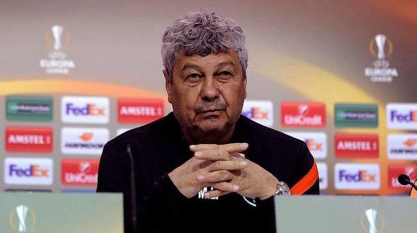 Lucescu'dan Azeri basınına açıklama 