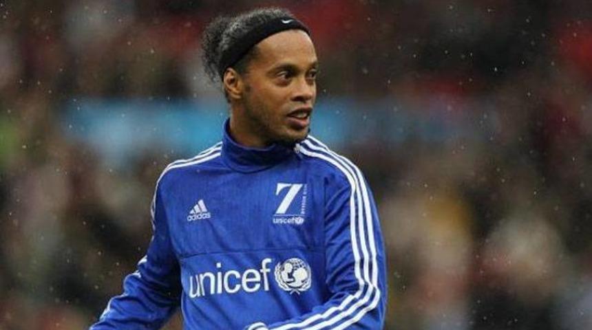 Gültekin Gencer: 'Ronaldinho hazır'