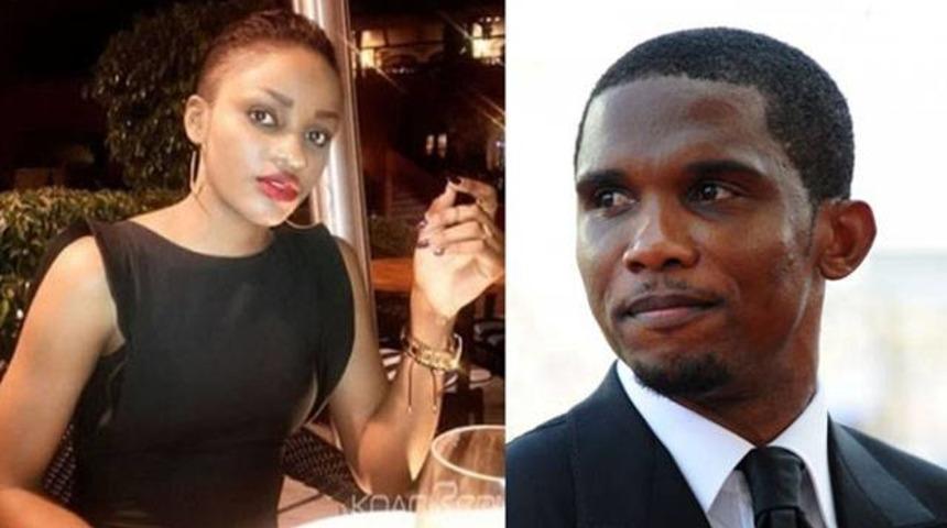 Nathalie Koah, Eto'o'nun sex sırlarını a&ccedil;ıkladı