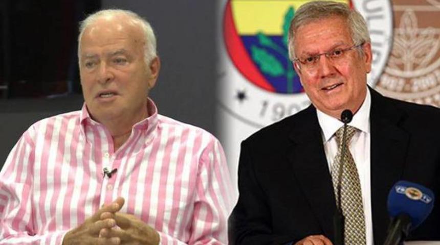 Şansal B&uuml;y&uuml;ka, Aziz Yıldırım'ı sert eleştirdi