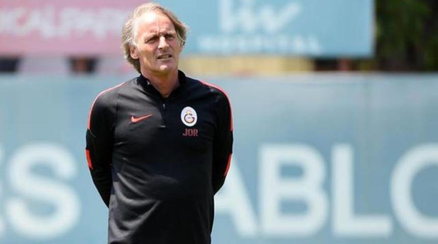 Jan Olde Riekerink: 'Sneijder'i kaybedebilirdik'