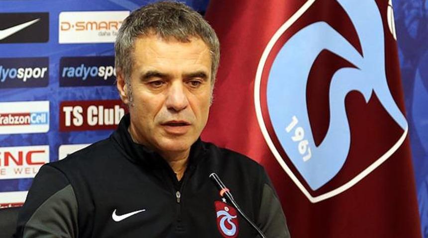 Ersun Yanal ile Trabzonspor anlaştı