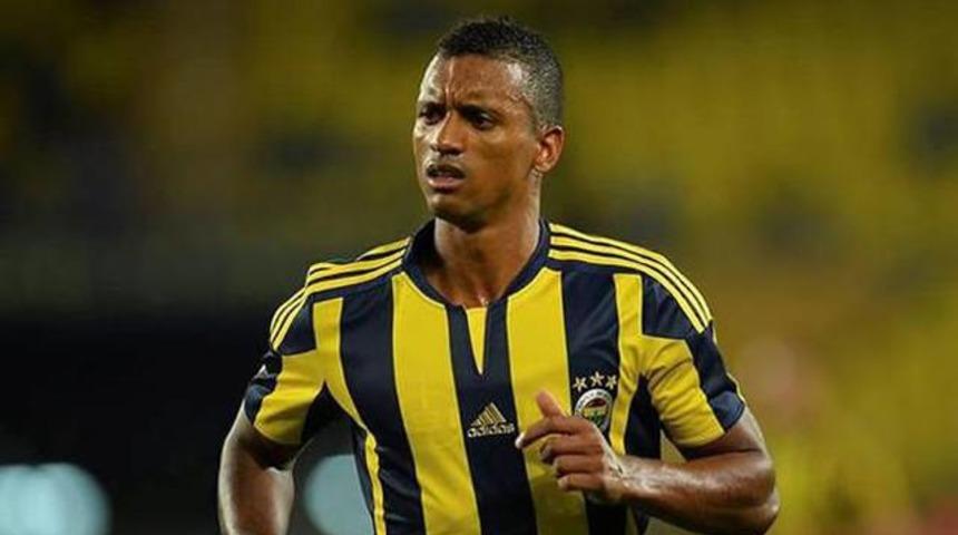 Fenerbah&ccedil;e'de Luis Nani &Ccedil;in yolcusu