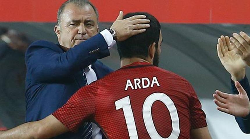 Fatih Terim s&uuml;rpriz peşinde
