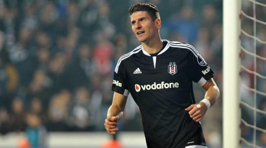İşte Beşiktaş'ın ilk transferi Mario Gomez