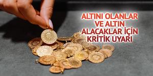 Altın, araba, ev alacakları uyardı 'Düşüş' vurgusu yaptı! 'Bugünden hazırlığını yapması lazım'