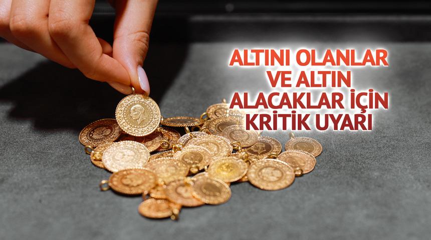 Altın, araba, ev alacakları uyardı 'Düşüş' vurgusu yaptı! 'Bugünden hazırlığını yapması lazım'