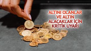 Altın, araba, ev alacakları uyardı 'Düşüş' vurgusu yaptı! 'Bugünden hazırlığını yapması lazım'