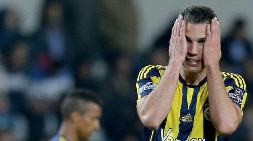 Fenerbah&ccedil;e'de yaprak d&ouml;k&uuml;m&uuml;!