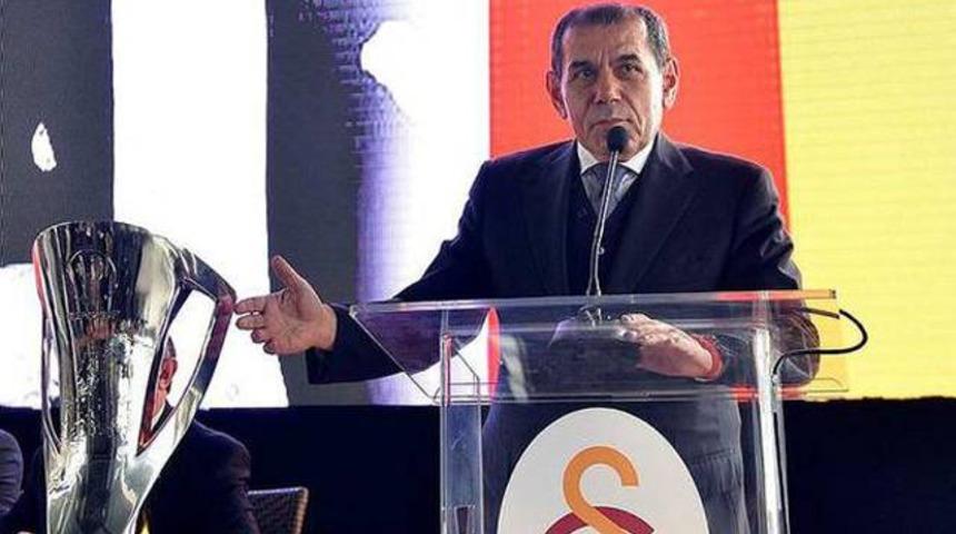 ​Dursun &Ouml;zbek'ten Divan'da "Eurocup" tepkisi