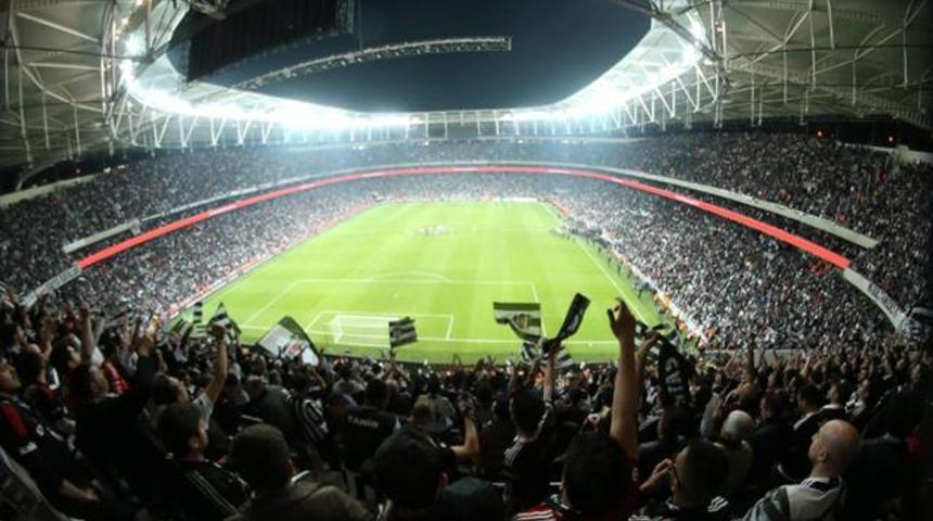 Kupa Vodafone Arena'ya gelecek mi?