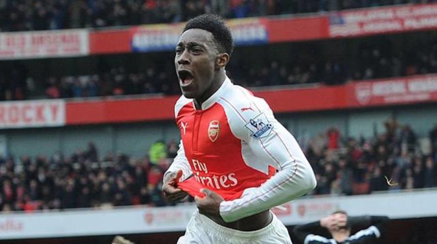 Beşiktaş'ta forvet adayı Danny Welbeck