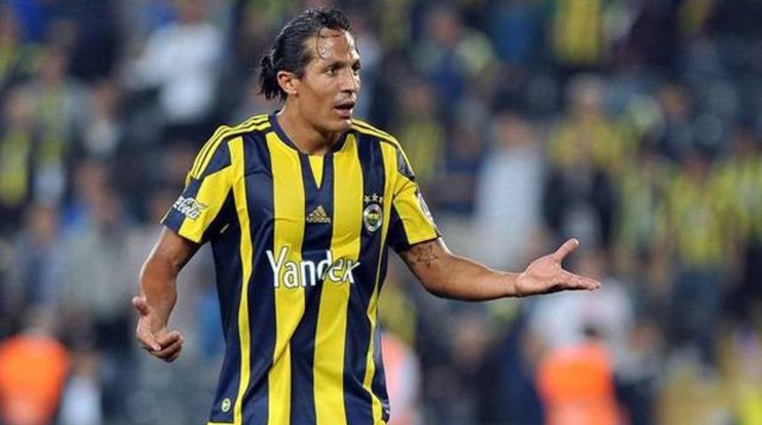 Bruno Alves ile yollar ayrılıyor